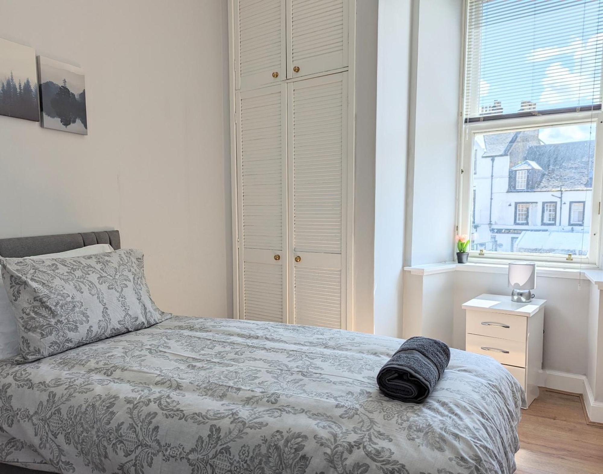 Campbeltown Central Kültér fotó