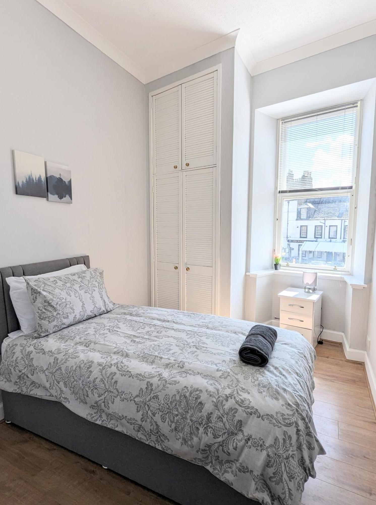 Campbeltown Central Kültér fotó